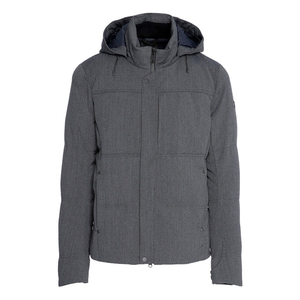 Manteau en duvet High Twist Wool - Homme