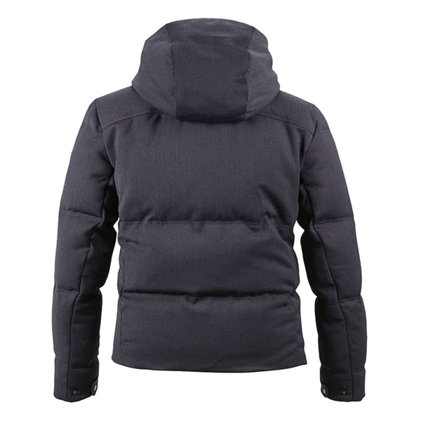 Manteau en duvet High Twist Wool - Homme
