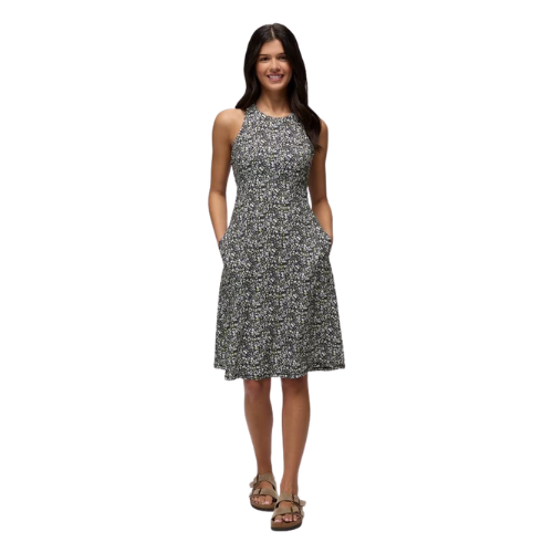 Robe Moonvale Maxi - Femme