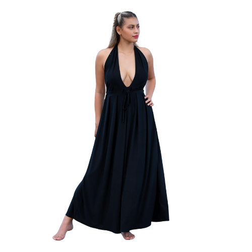 Robe Moonvale Maxi - Femme