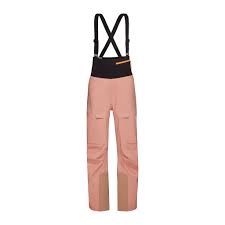 Pantalon Bib Haldigrat - Femme