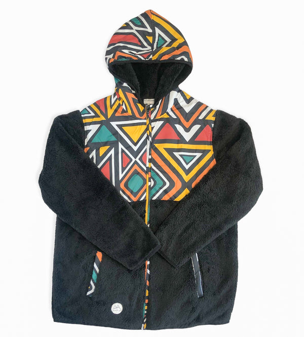 Sherpa Runner Hoodie - Unisex