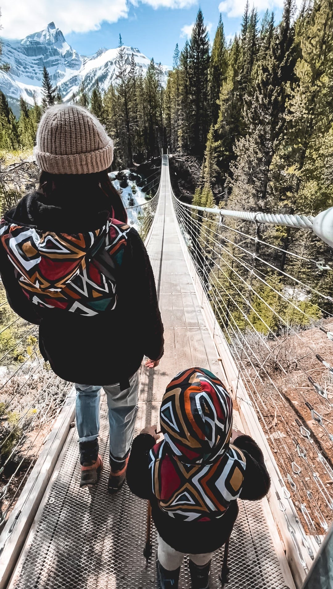 Veste sherpa Runner détail - Petit Montagnard