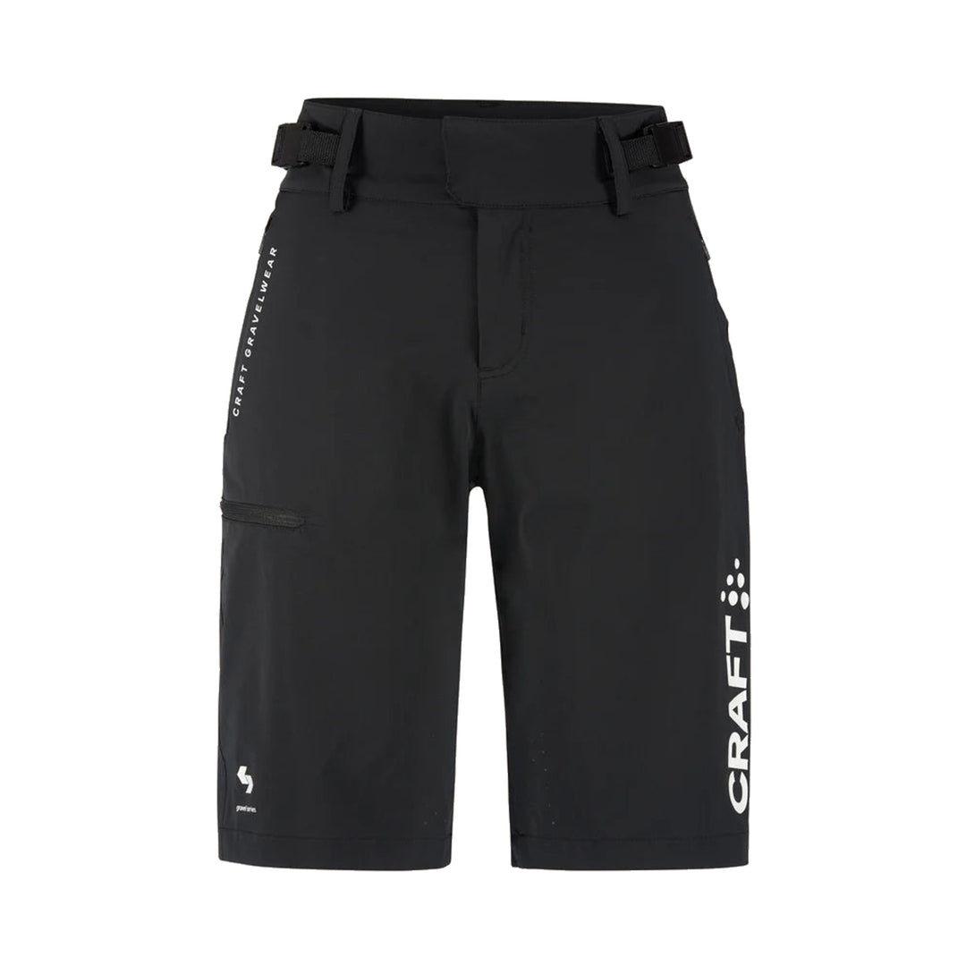 Shorts Pro Gravel - Homme