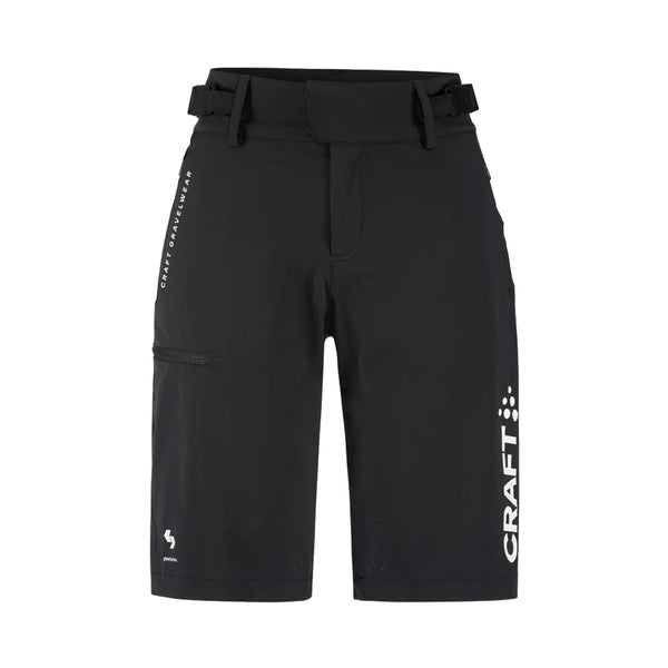 Shorts Pro Gravel - Homme