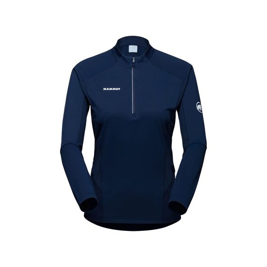 Chandail Manches Longues Demi-Zip Aenergy FL - Femme