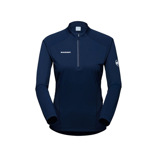 Chandail Manches Longues Demi-Zip Aenergy FL - Femme