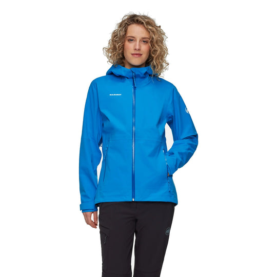 Manteau à Capuchon Linard Light HS - Femme