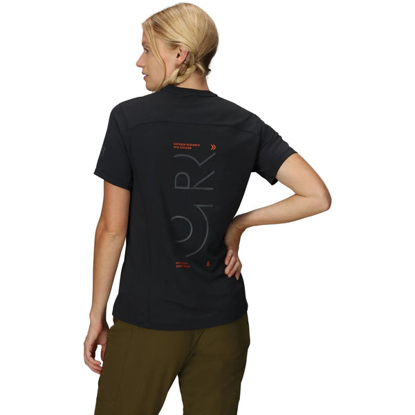 Jersey Manches Courtes Freewheel MTB - Femme