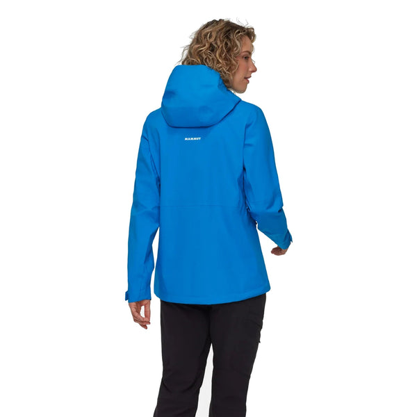 Manteau à Capuchon Linard Light HS - Femme