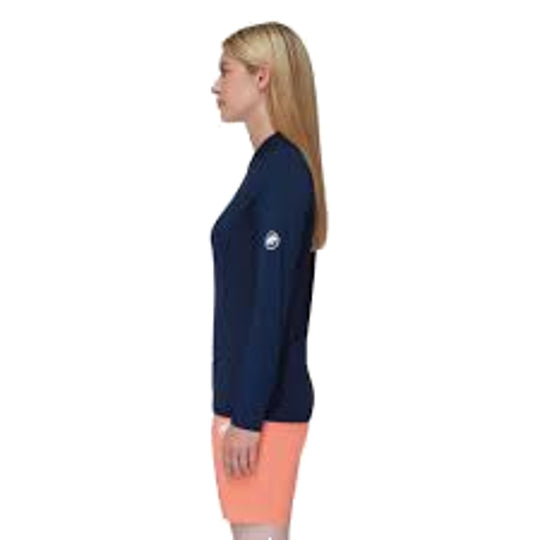 Chandail Manches Longues Demi-Zip Aenergy FL - Femme