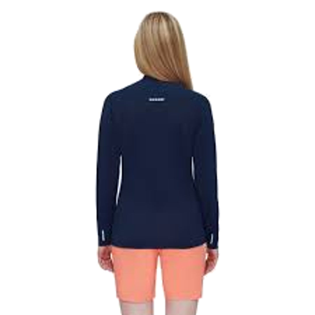 Chandail Manches Longues Demi-Zip Aenergy FL - Femme