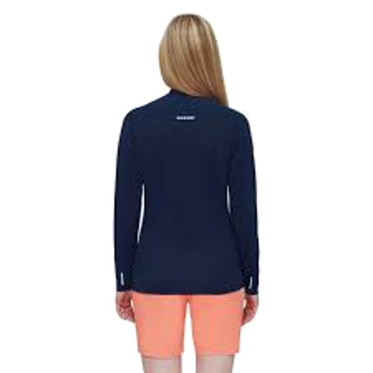 Chandail Manches Longues Demi-Zip Aenergy FL - Femme