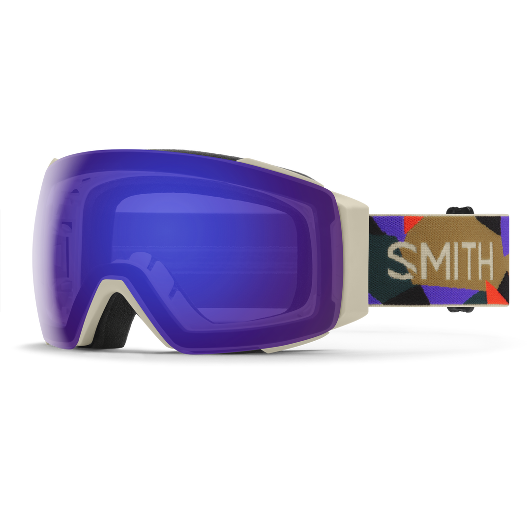 I/O MAG Chalk Pour / ChromaPop Everyday Violet Mirror