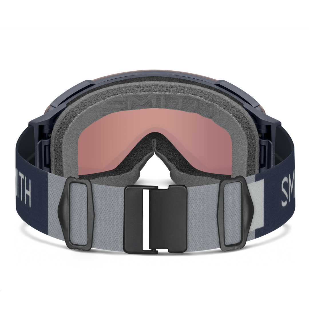 I/O MAG Royal Navy / ChromaPop Everyday Blue Mirror dos