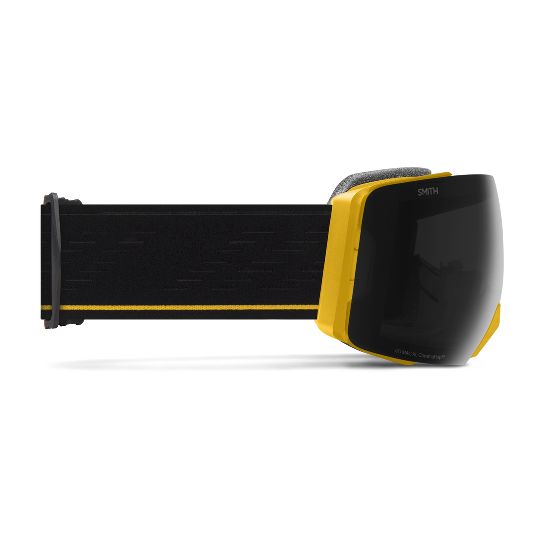 I/O MAG XL Killer Bee / ChromaPop Sun Black profil