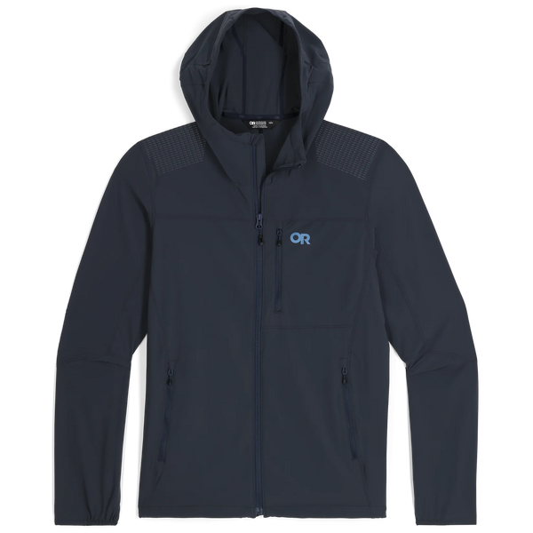 Manteau Hoodie Ferrosi DuraPrint - Homme