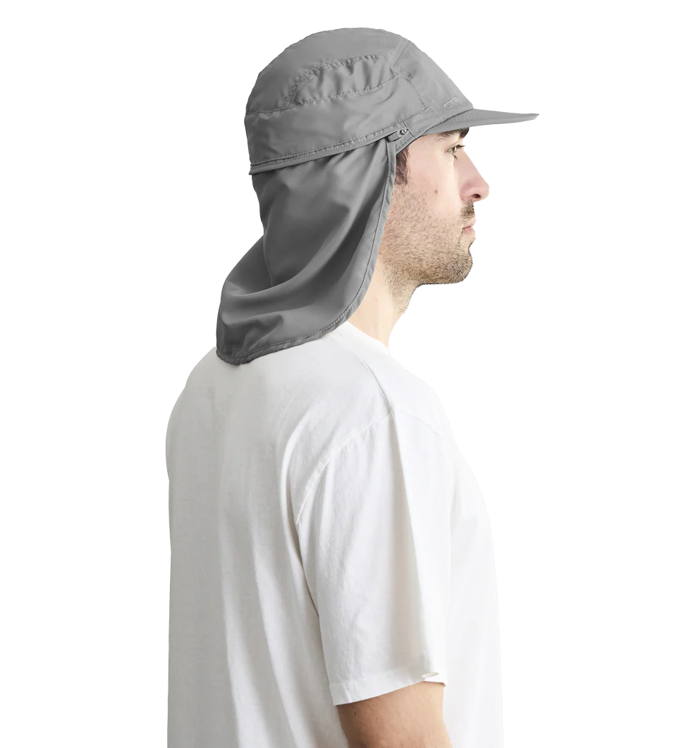 Casquettes Nomad Shade Max Convertible - Unisexe