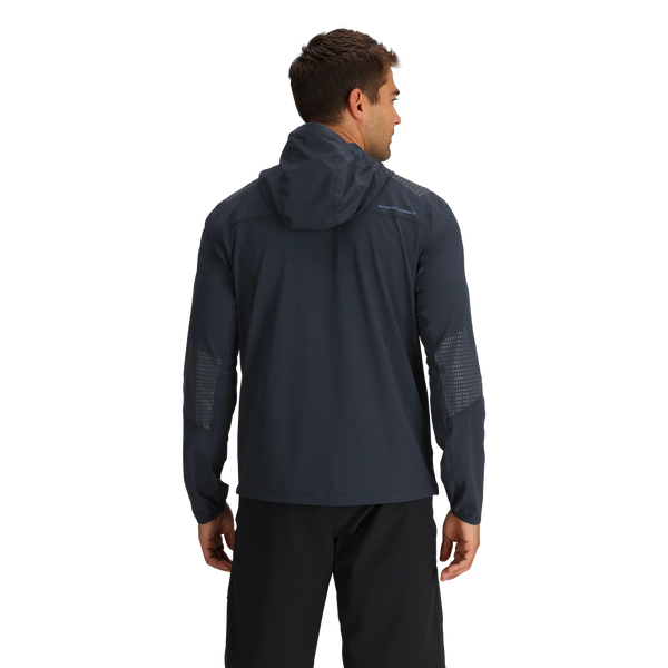 Manteau Hoodie Ferrosi DuraPrint - Homme
