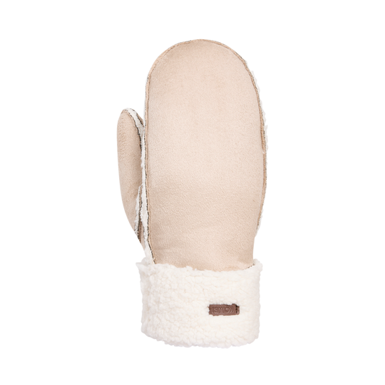 Mitaines Kombi Tundra Faux Sherling Junior Brown Oak