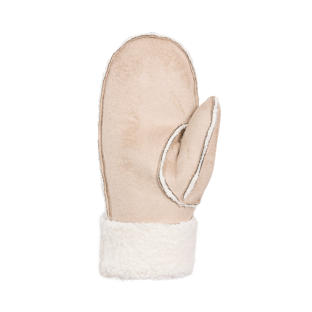 Mitaines Kombi Tundra Faux Sherling Junior Brown Oak - vue 3