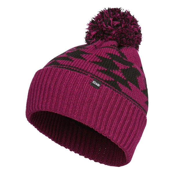 Knitty Beanie - Unisex
