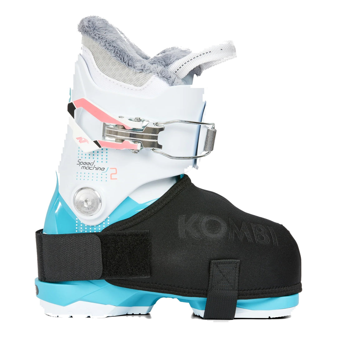 Couvre-bottes de ski Kombi - Junior - vue de cote