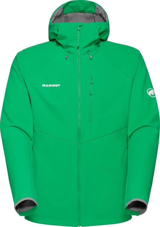Manteau Ultimate Comfort SO Hooded - Homme