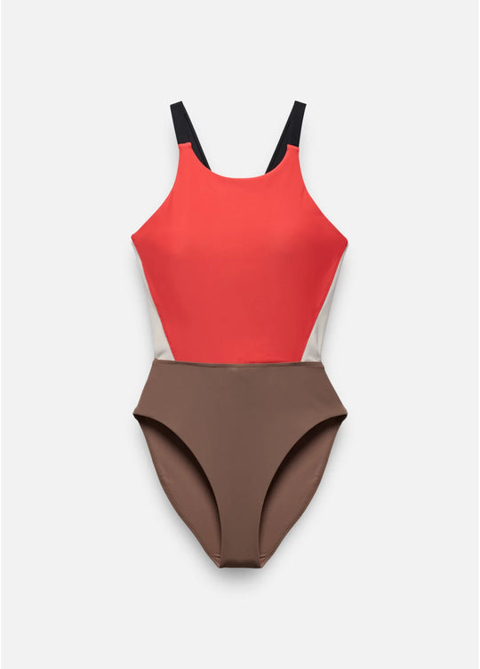 Maillot une pièce Baja Bound Cutout - Femme