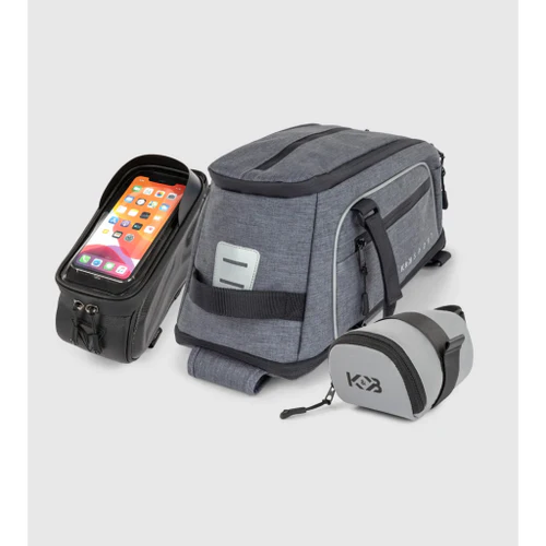 Ensemble Sac vélo Aventure Sling