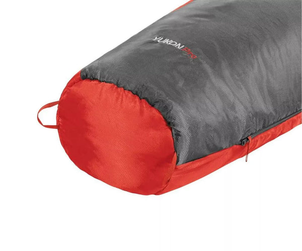 Sac de couchage Synthétique Yukon Pro Lady +3C - Regulier