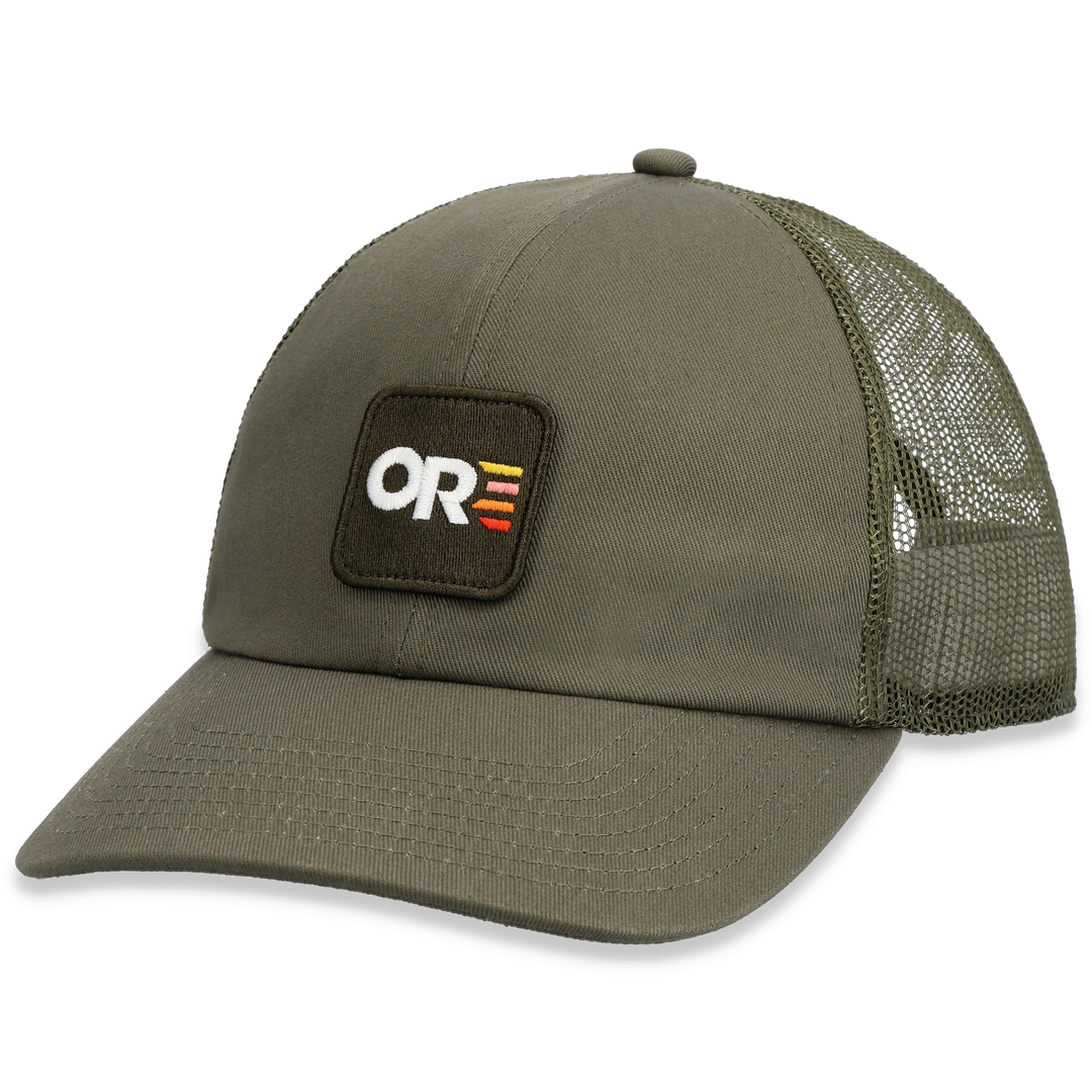 Casquette Mesh Trucker Lo Pro - Unisexe