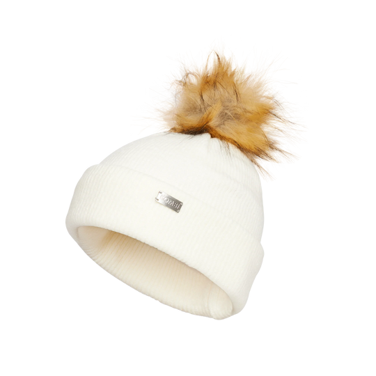 Chic Hat Tuque - Women