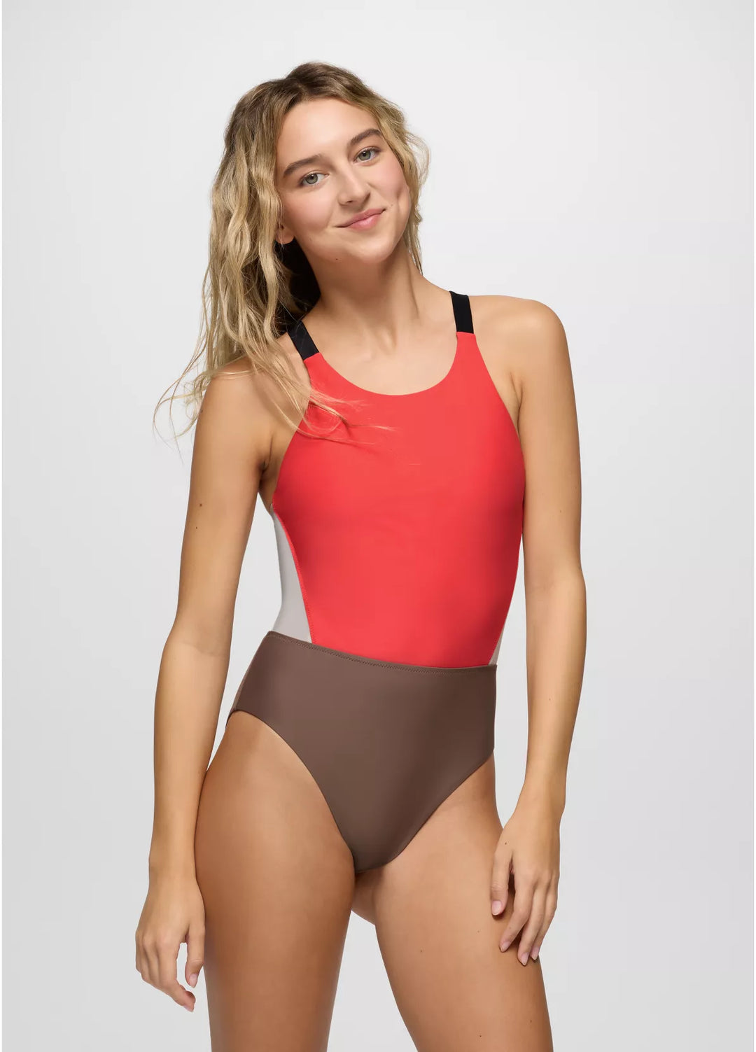 Maillot une pièce Baja Bound Cutout - Femme