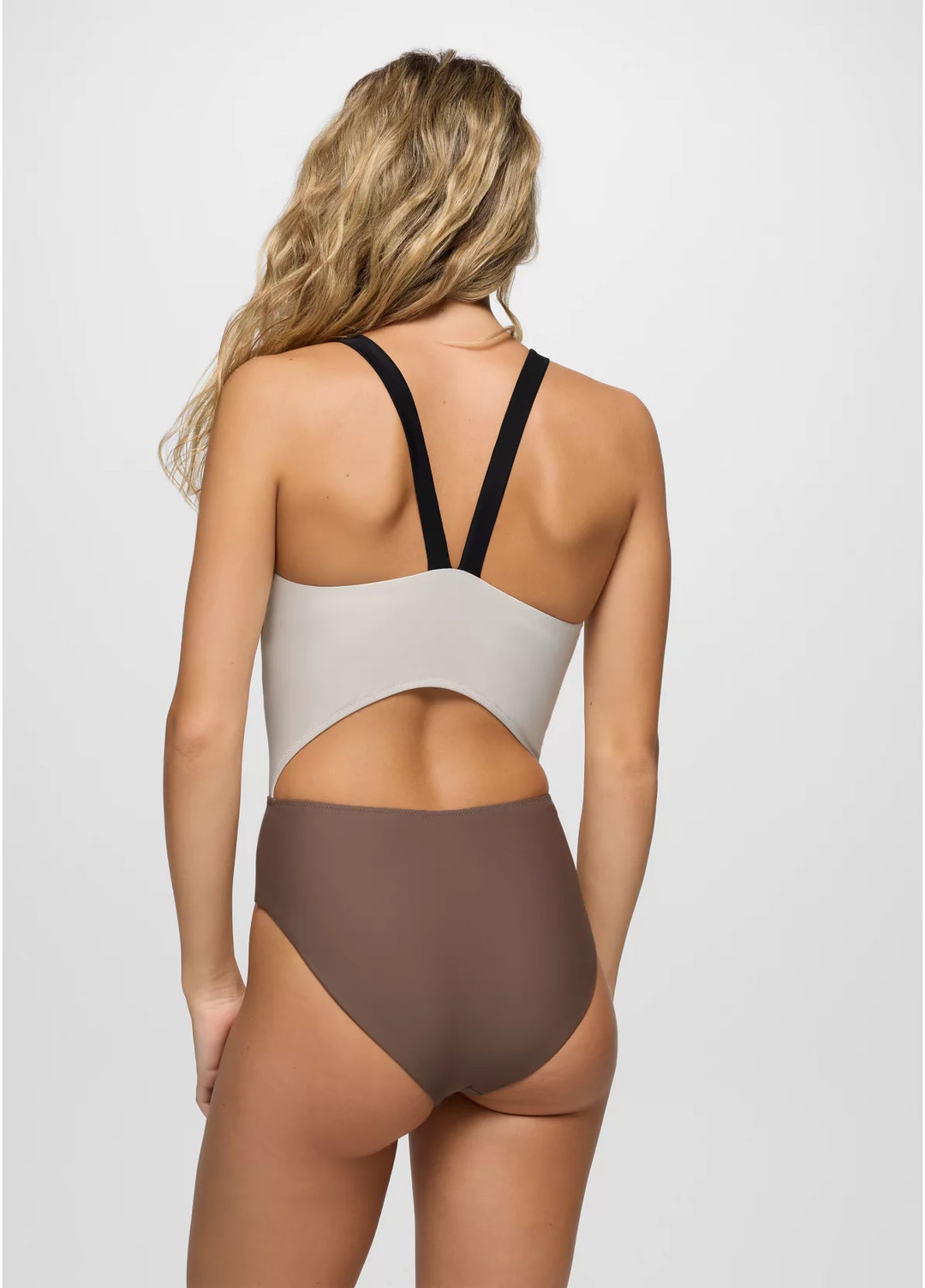 Maillot une pièce Baja Bound Cutout - Femme