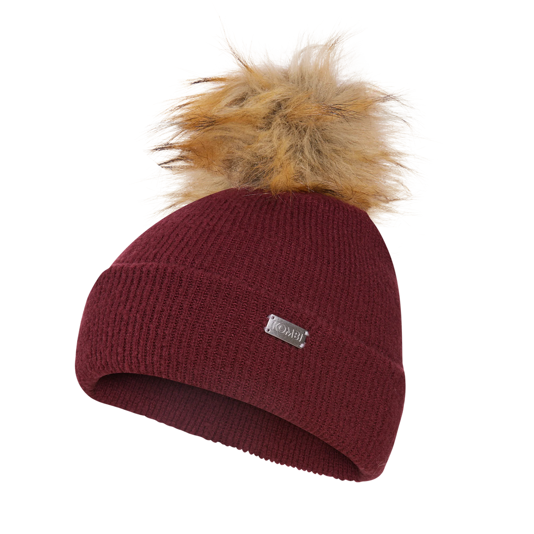 Chic Hat Tuque - Women