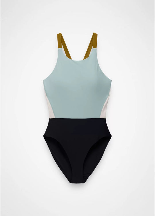 Maillot une pièce Baja Bound Cutout - Femme