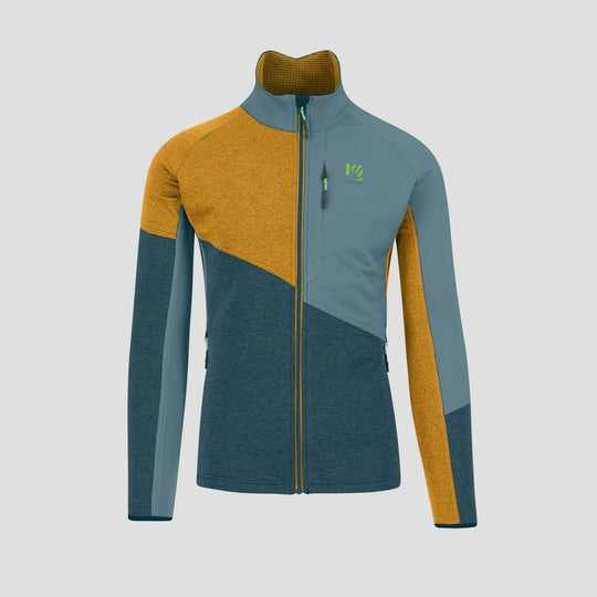 Aenergy ML Half Zip Sweater - Men