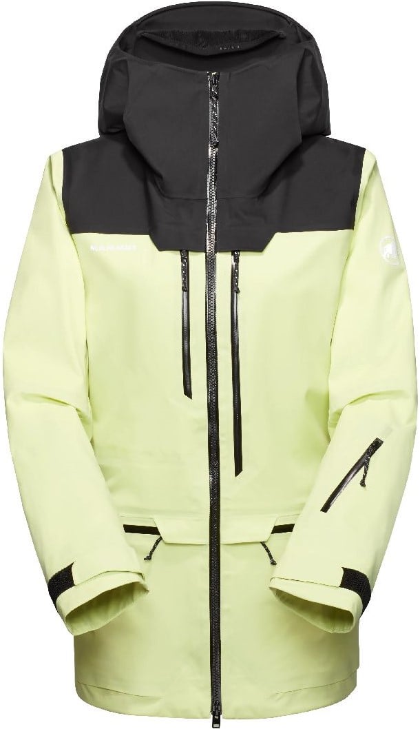 Manteau Fall Line HS Thermo Hooded - Femme