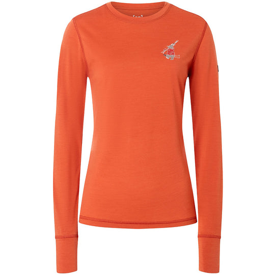 Chandail Tundra 175 Bunny LS - Femme