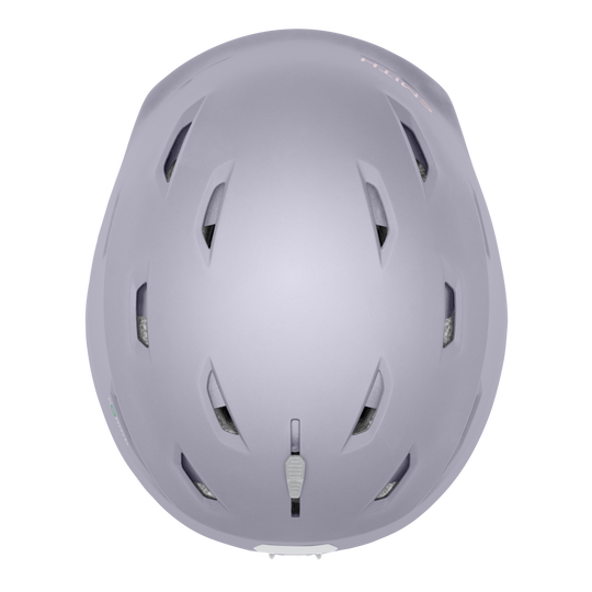 Liberty MIPS Matte Lunar Fog / Blush profil