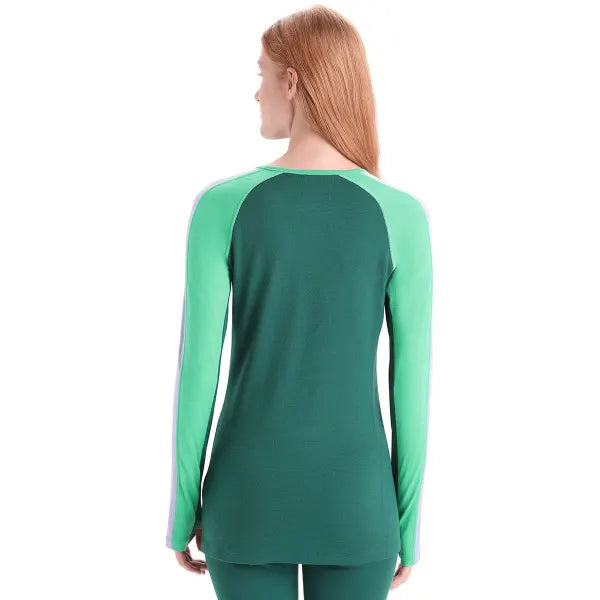 Chandail ZoneKnit 200 LS Crewe - Femme