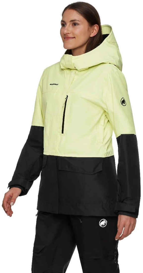 Manteau Fall Line HS Thermo Hooded - Femme