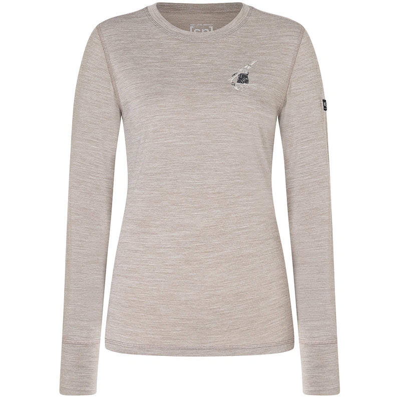 Chandail Tundra 175 Bunny LS - Femme