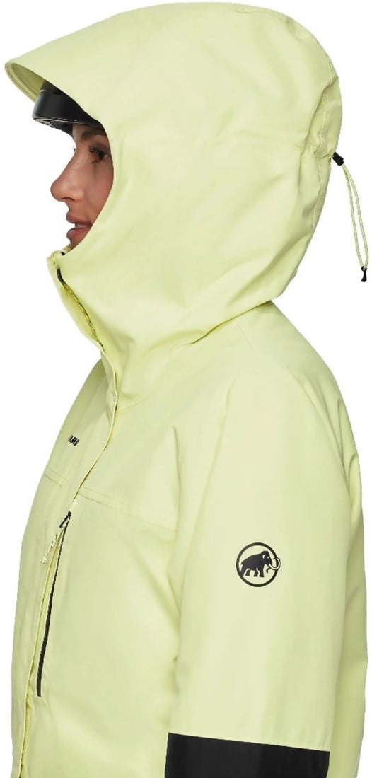 Manteau Fall Line HS Thermo Hooded - Femme