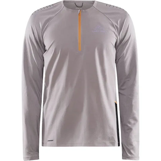 Pro Trail Wind LS Tee - Men's