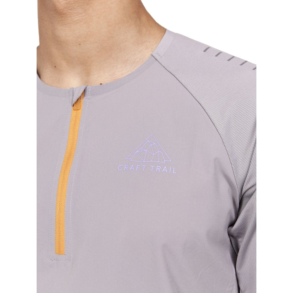 Pro Trail Wind LS Tee - Men's