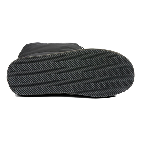 Mouflon Kombi Phantom matelasse - Femme - Noir - semelle