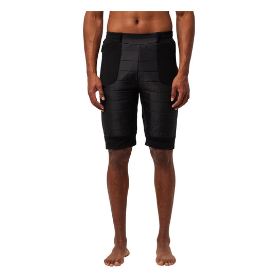 Shorts Kombi Quest - Homme - Noir - vue avant