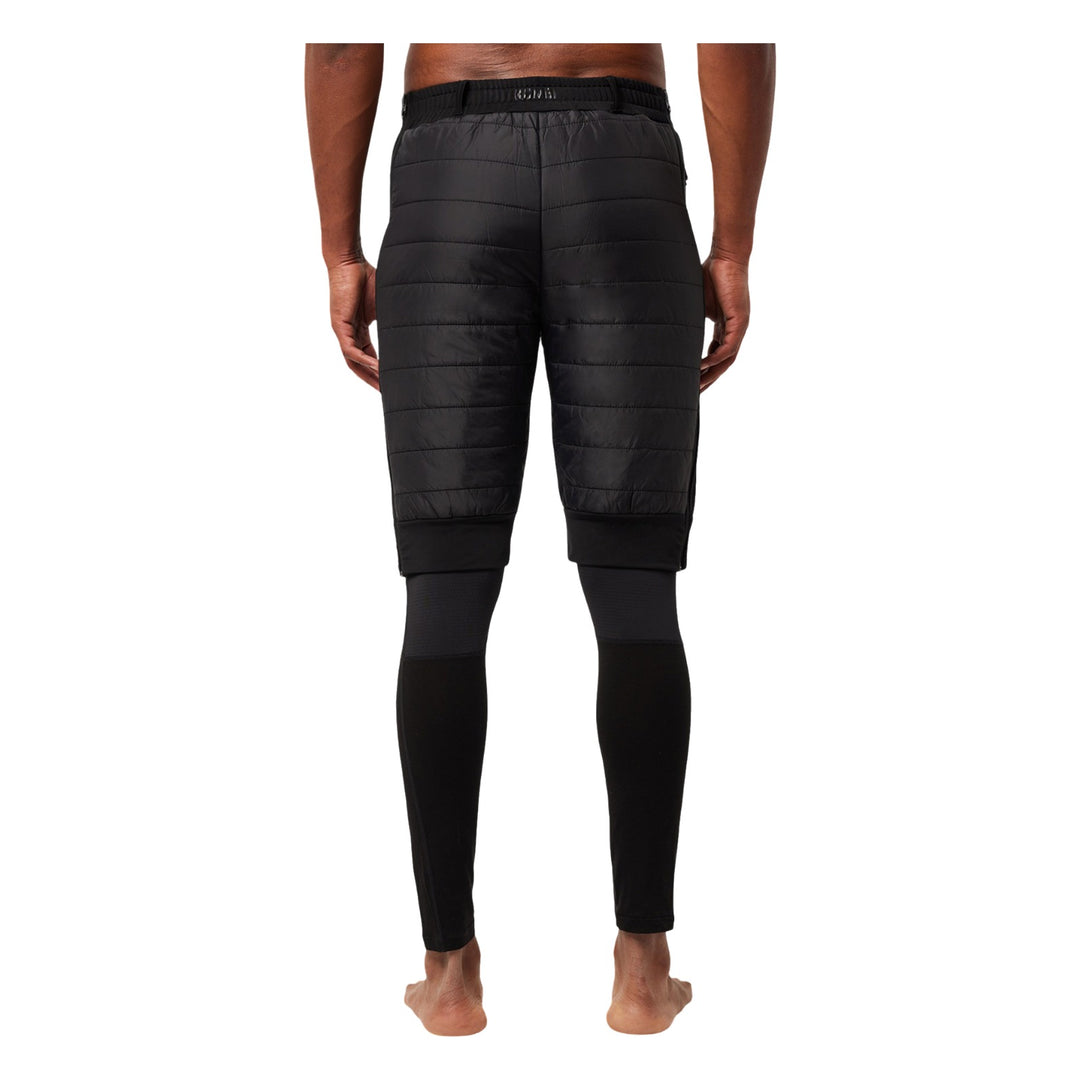Shorts Kombi Quest - Homme - Noir - vue arriere